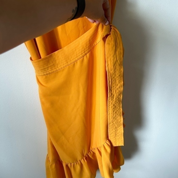 Wilfred Ninette Orange  Mini Dress - Picture 2 of 5